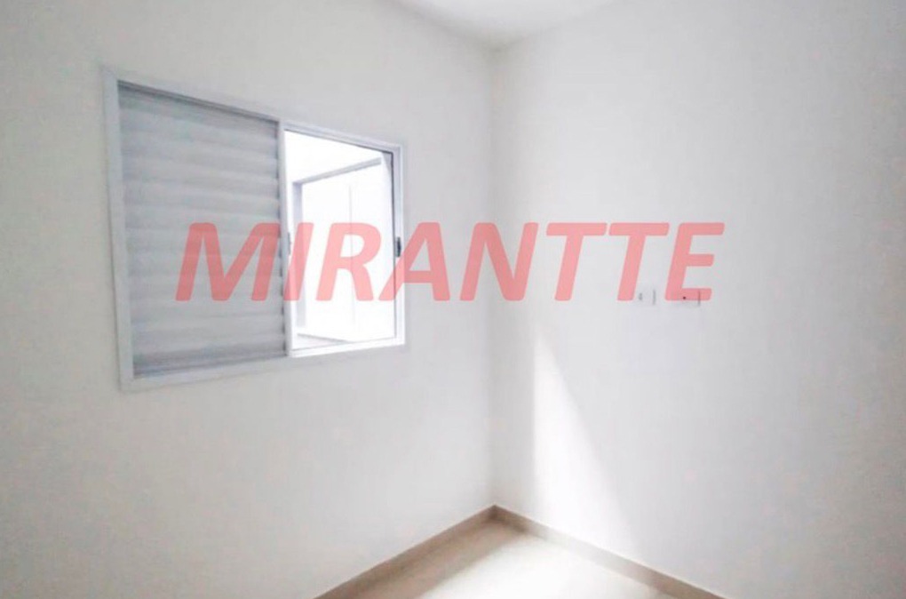 Apartamento de 40m² com 2 quartos em Vila Dom Pedro II