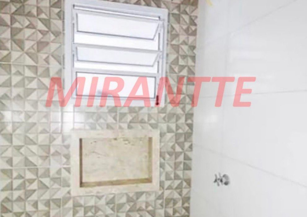 Apartamento de 40m² com 2 quartos em Vila Dom Pedro II