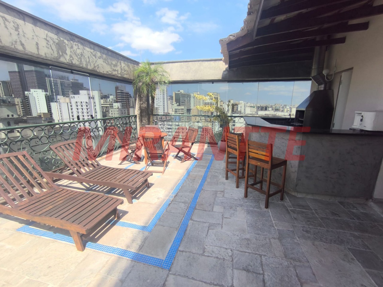 Apartamento de 51.54m² com 1 quartos em Jardim Paulista