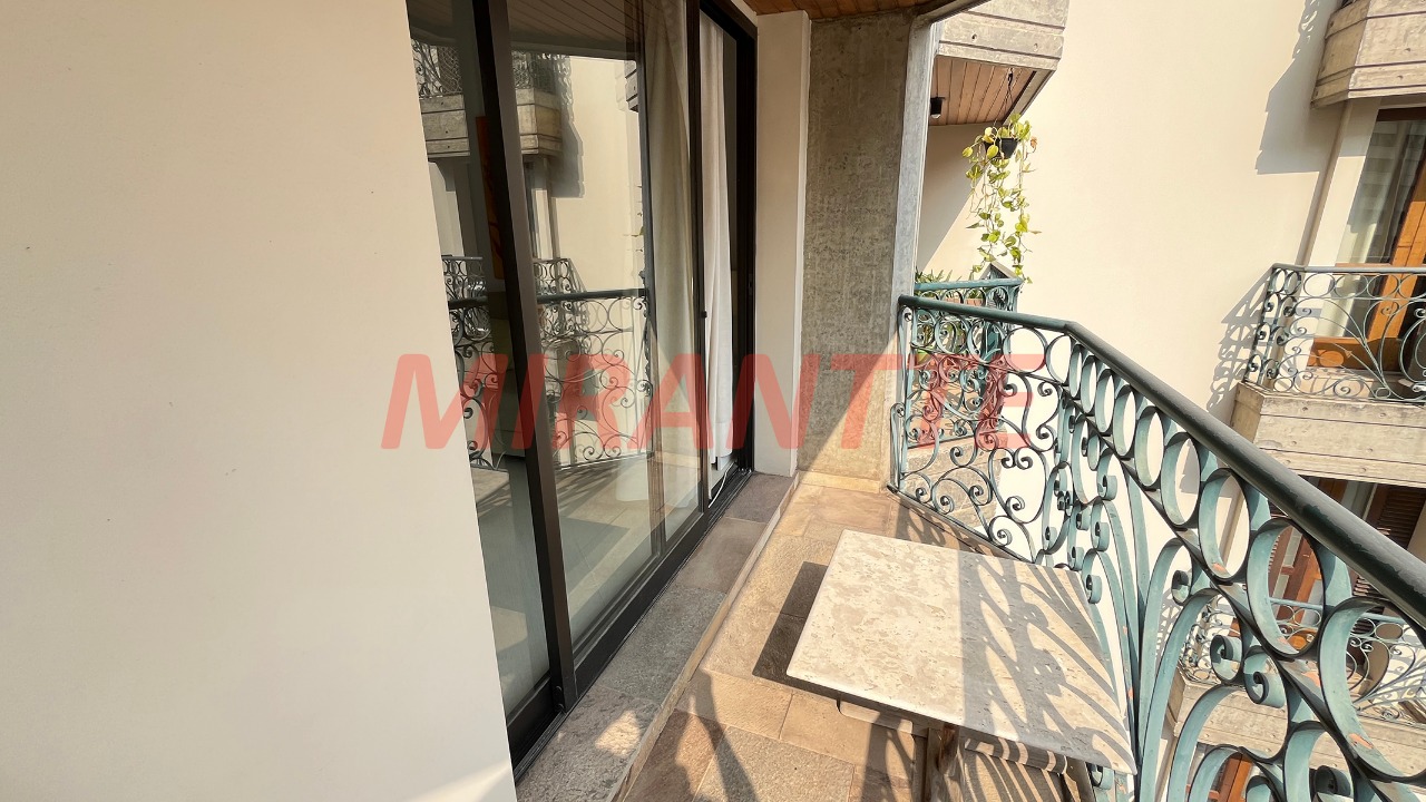 Apartamento de 51.54m² com 1 quartos em Jardim Paulista