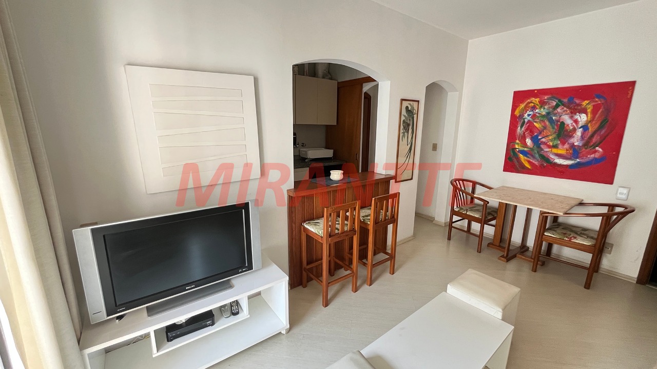 Apartamento de 51.54m² com 1 quartos em Jardim Paulista