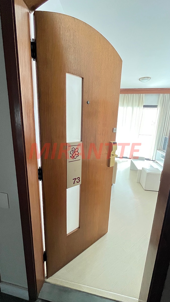 Apartamento de 51.54m² com 1 quartos em Jardim Paulista
