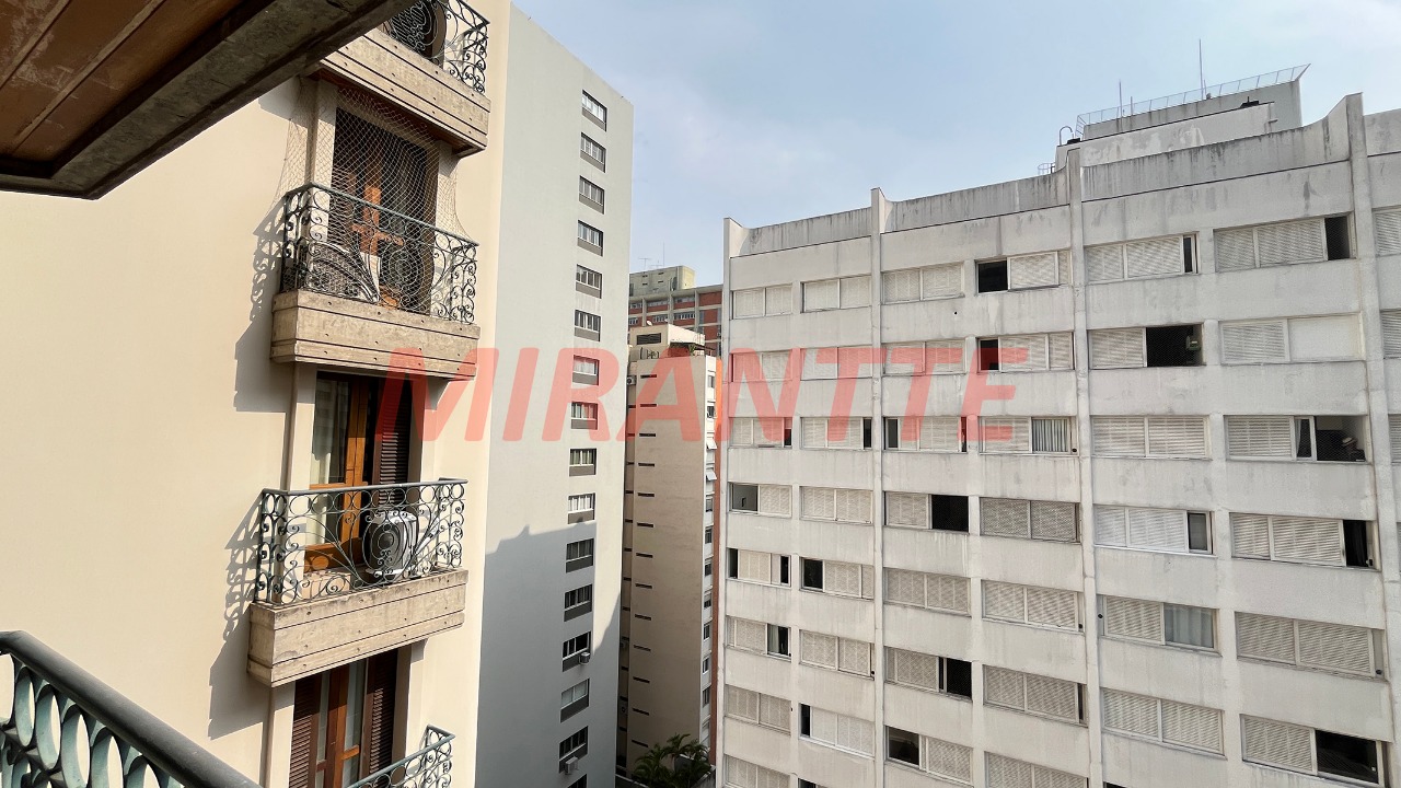 Apartamento de 51.54m² com 1 quartos em Jardim Paulista