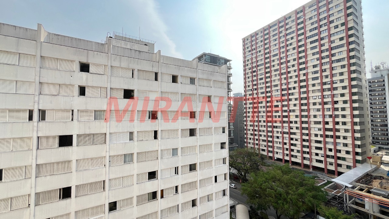 Apartamento de 51.54m² com 1 quartos em Jardim Paulista