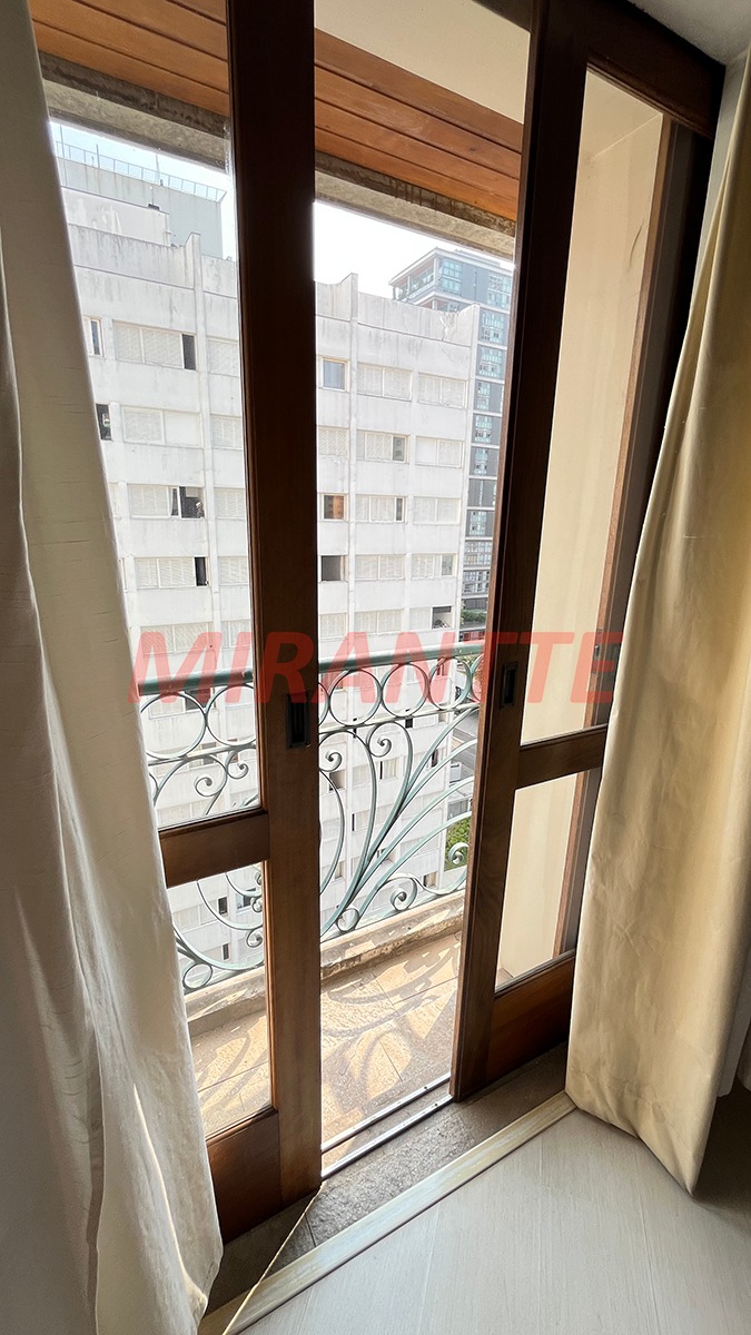 Apartamento de 51.54m² com 1 quartos em Jardim Paulista