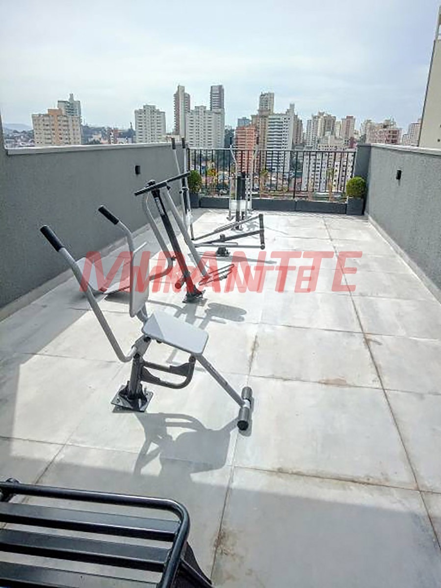 Apartamento de 35m² com 1 quartos em Água Fria