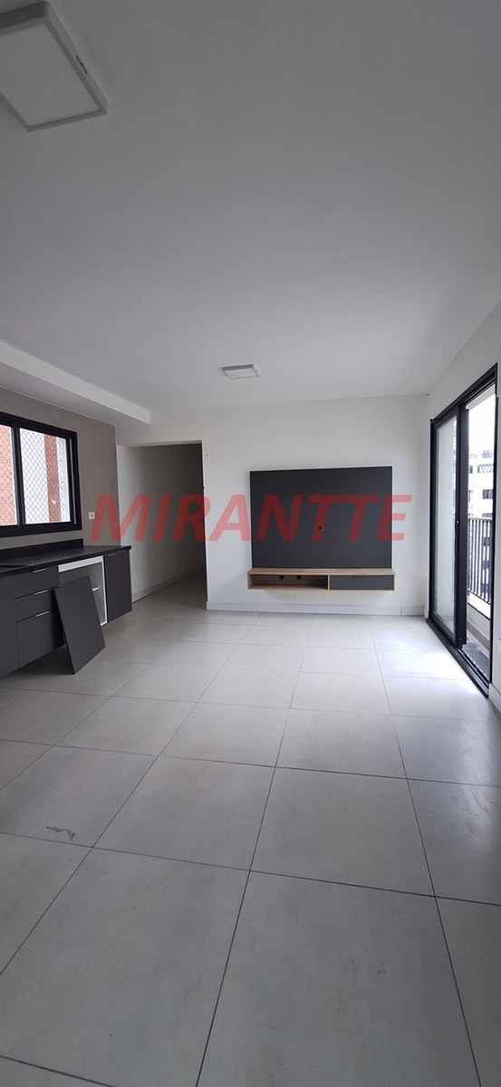 Apartamento de 35m² com 1 quartos em Água Fria