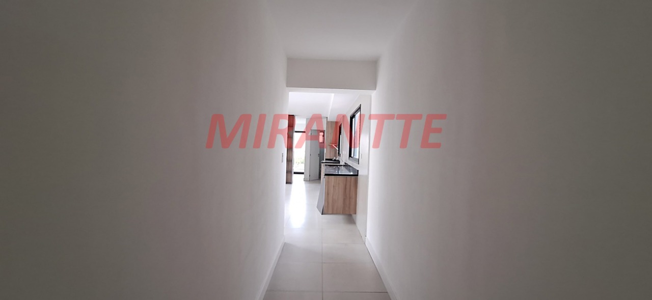 Apartamento de 35m² com 1 quartos em Água Fria