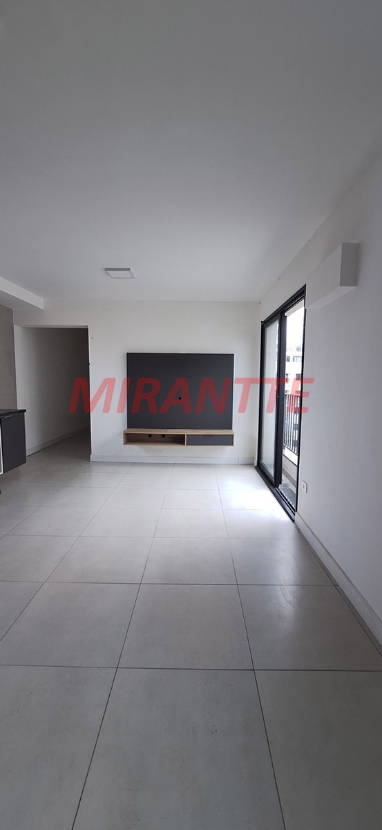 Apartamento de 35m² com 1 quartos em Água Fria