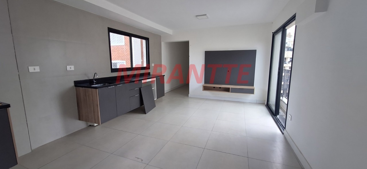 Apartamento de 35m² com 1 quartos em Água Fria