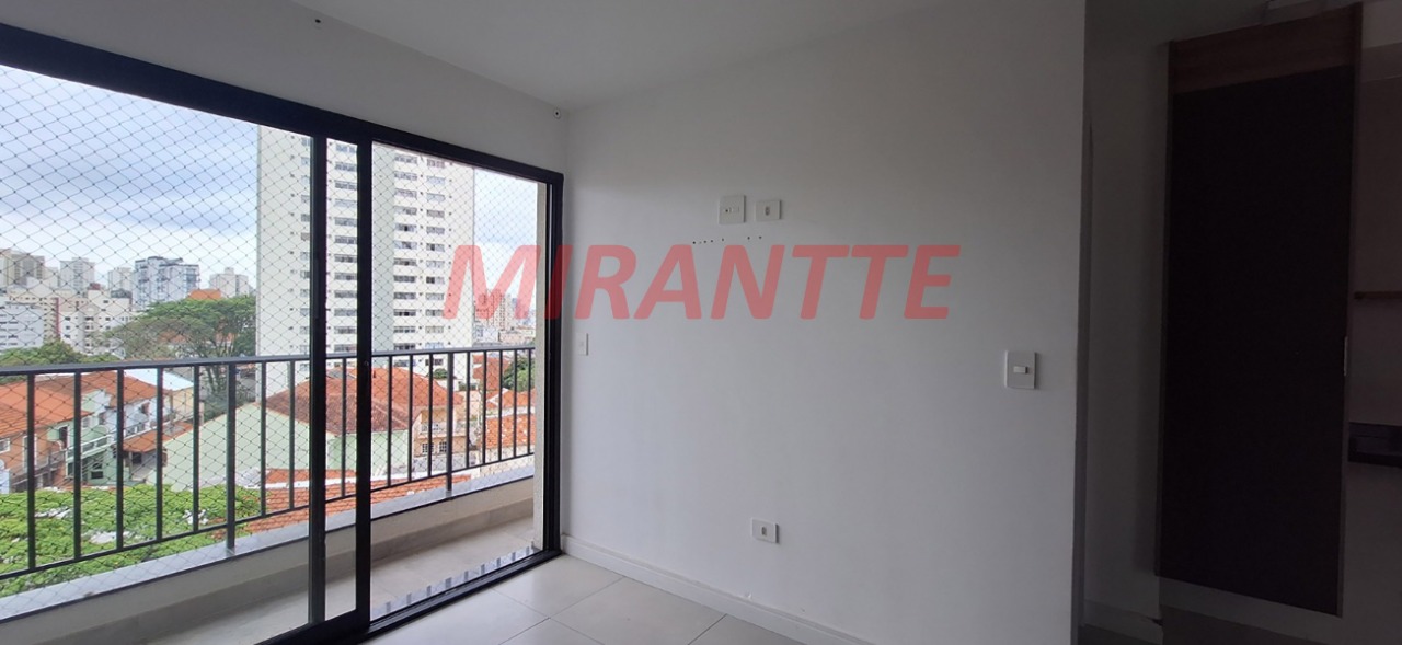 Apartamento de 35m² com 1 quartos em Água Fria