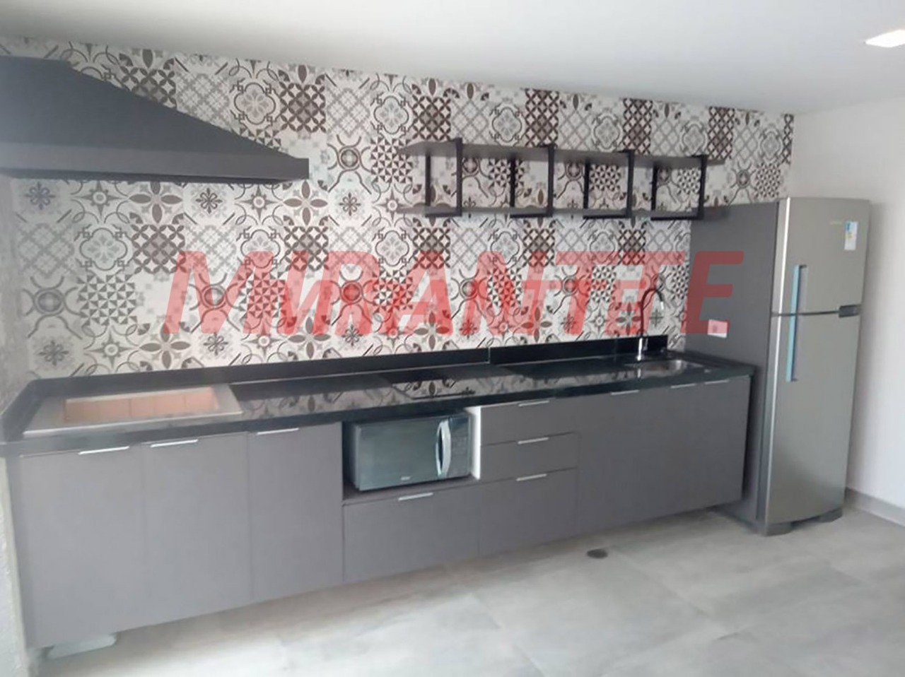 Apartamento de 35m² com 1 quartos em Água Fria