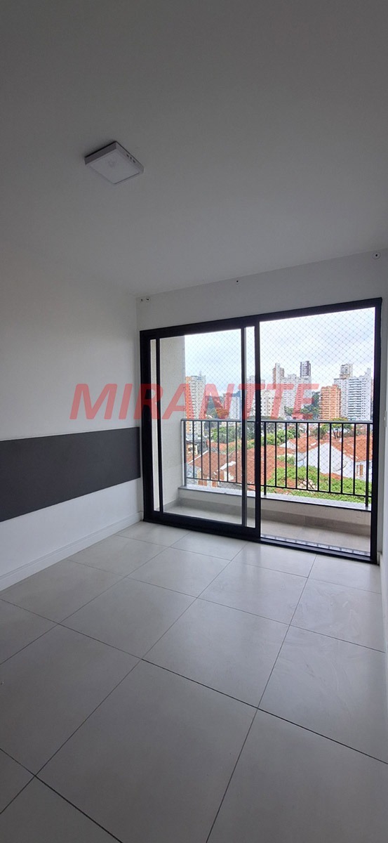 Apartamento de 35m² com 1 quartos em Água Fria