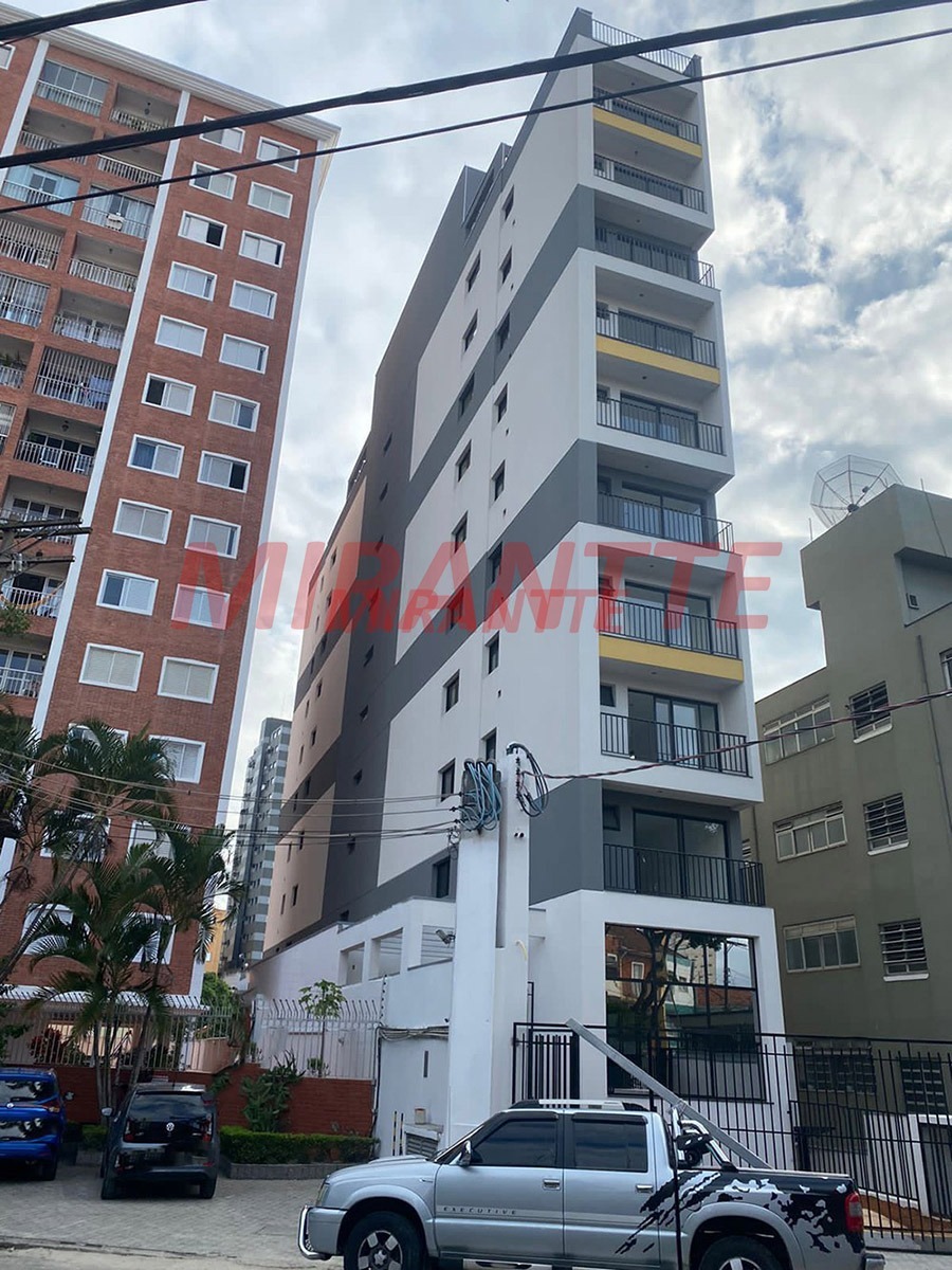 Apartamento de 35m² com 1 quartos em Água Fria