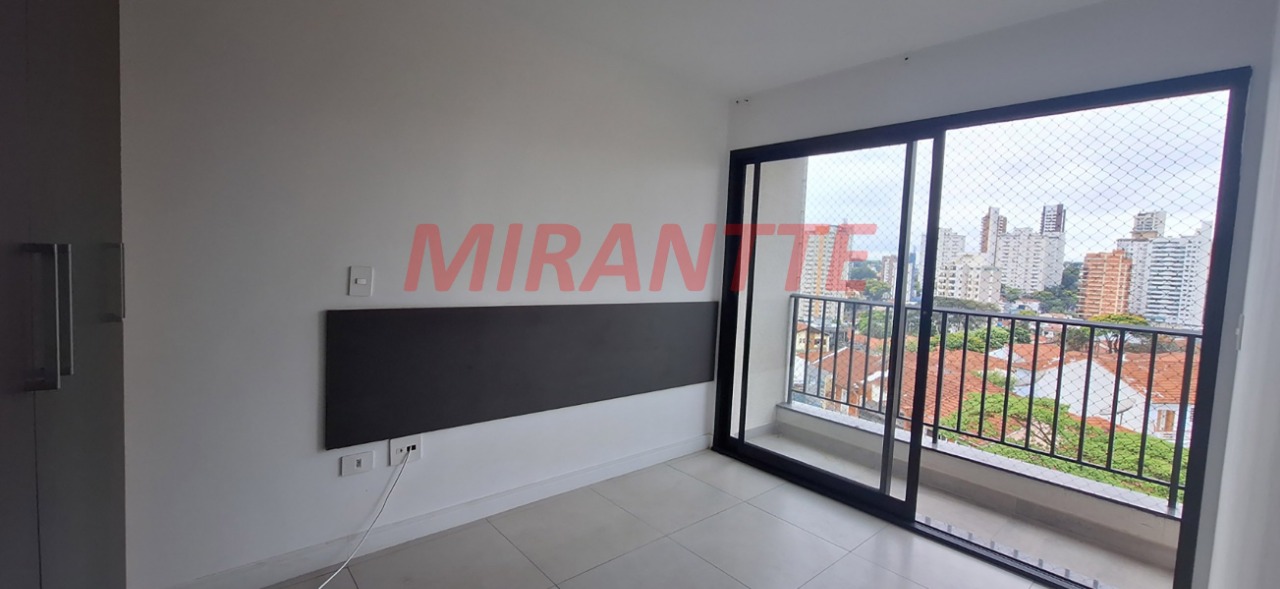 Apartamento de 35m² com 1 quartos em Água Fria