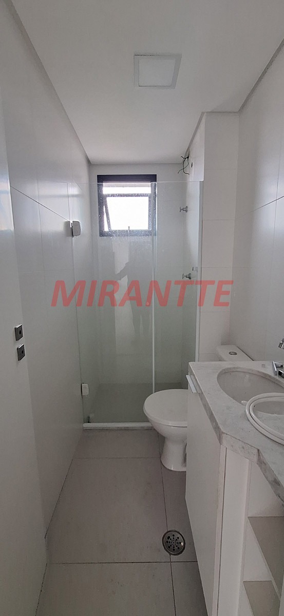 Apartamento de 35m² com 1 quartos em Água Fria