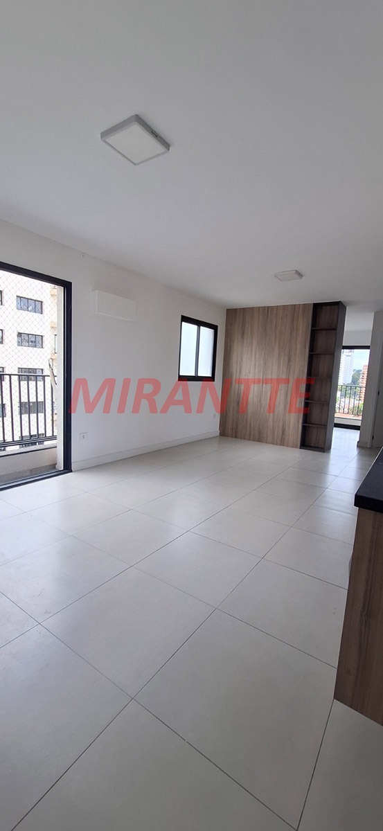 Apartamento de 35m² com 1 quartos em Água Fria