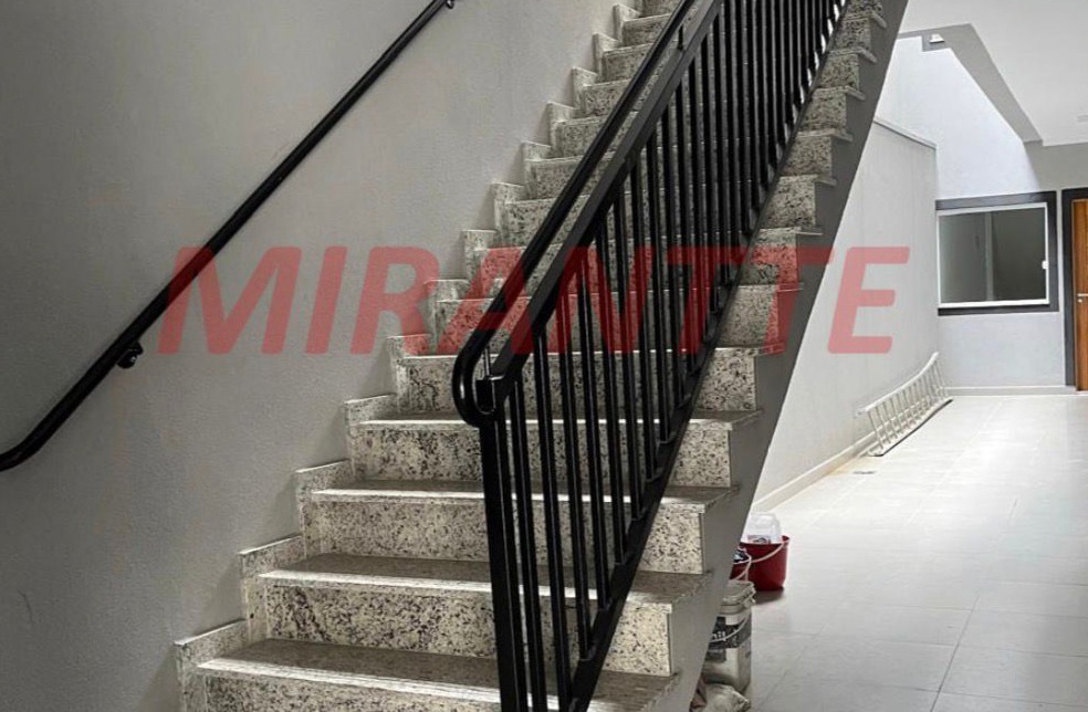 Apartamento de 50m² com 2 quartos em Vila Dom Pedro II
