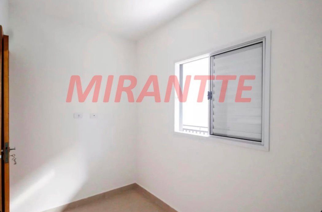 Apartamento de 50m² com 2 quartos em Vila Dom Pedro II