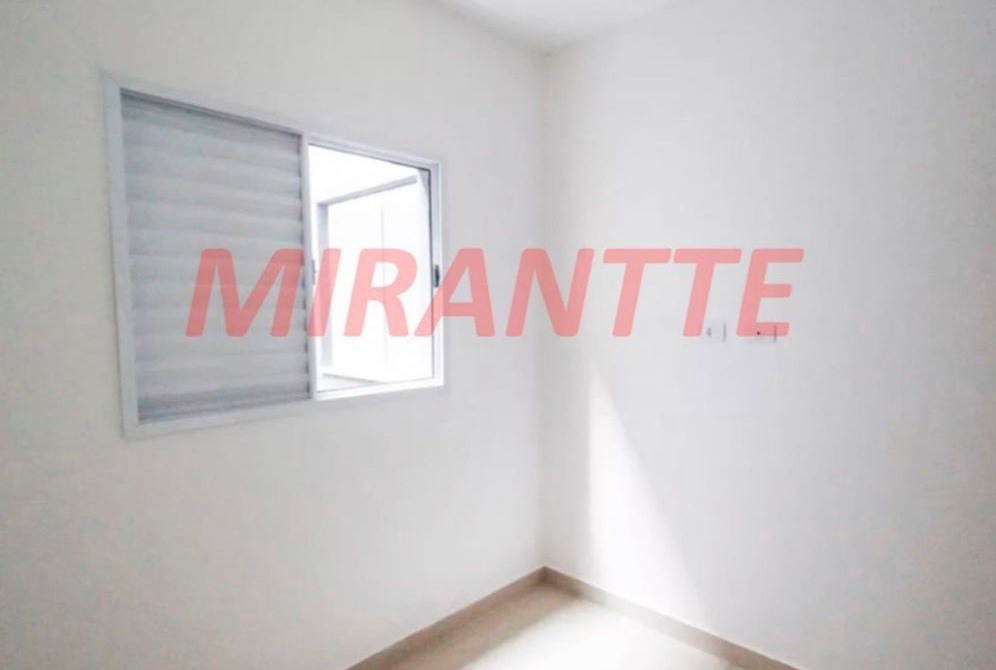 Apartamento de 50m² com 2 quartos em Vila Dom Pedro II