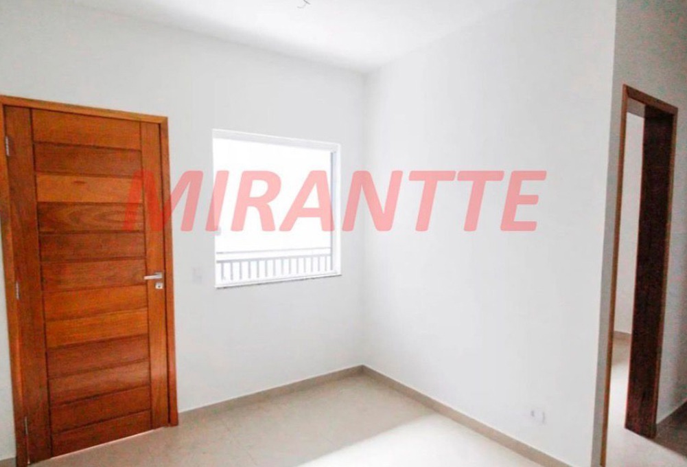 Apartamento de 50m² com 2 quartos em Vila Dom Pedro II