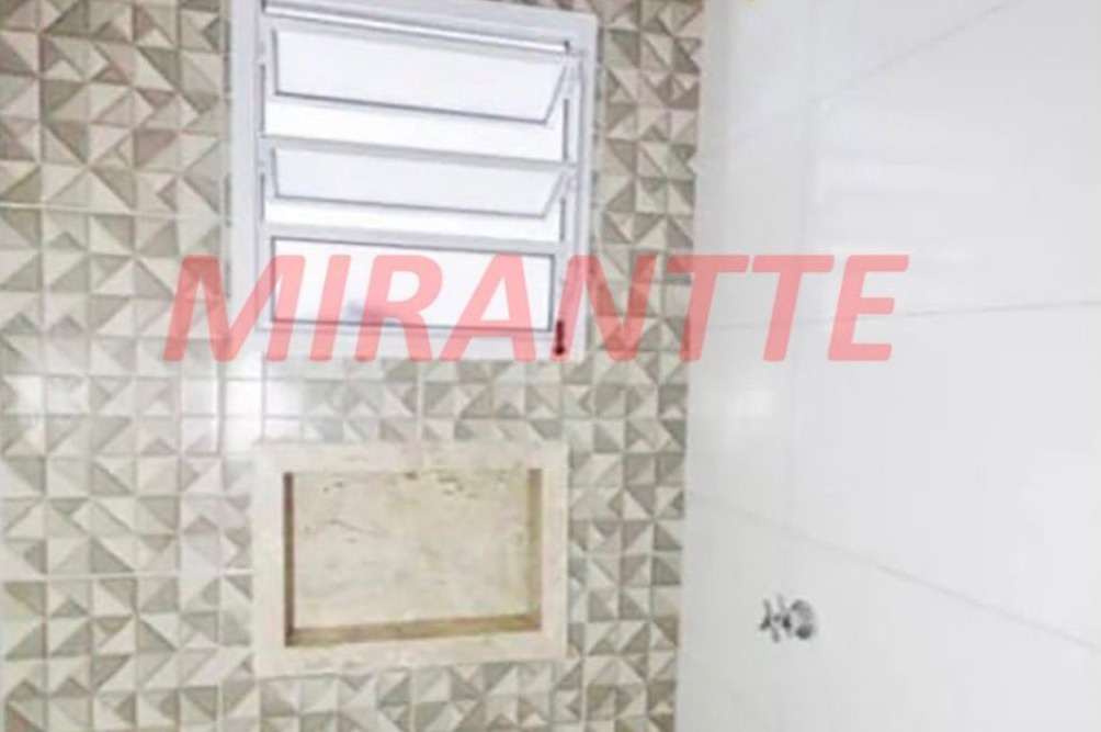 Apartamento de 50m² com 2 quartos em Vila Dom Pedro II