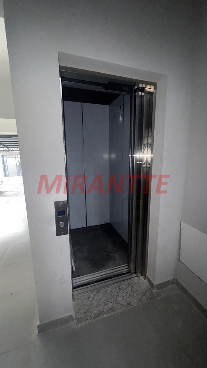 Apartamento de 50m² com 2 quartos em Vila Dom Pedro II