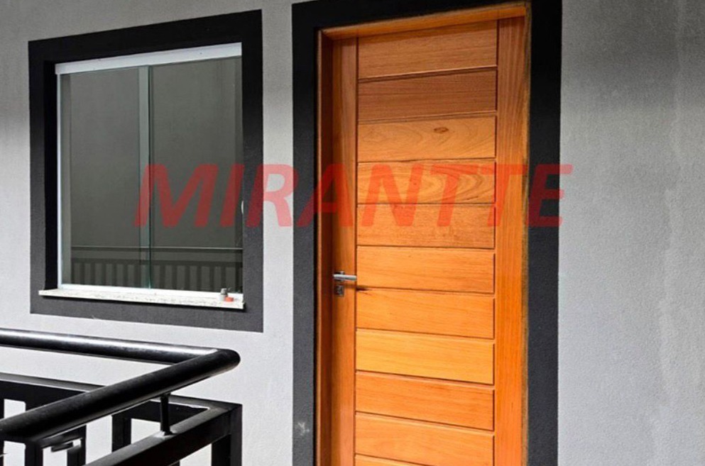 Apartamento de 50m² com 2 quartos em Vila Dom Pedro II