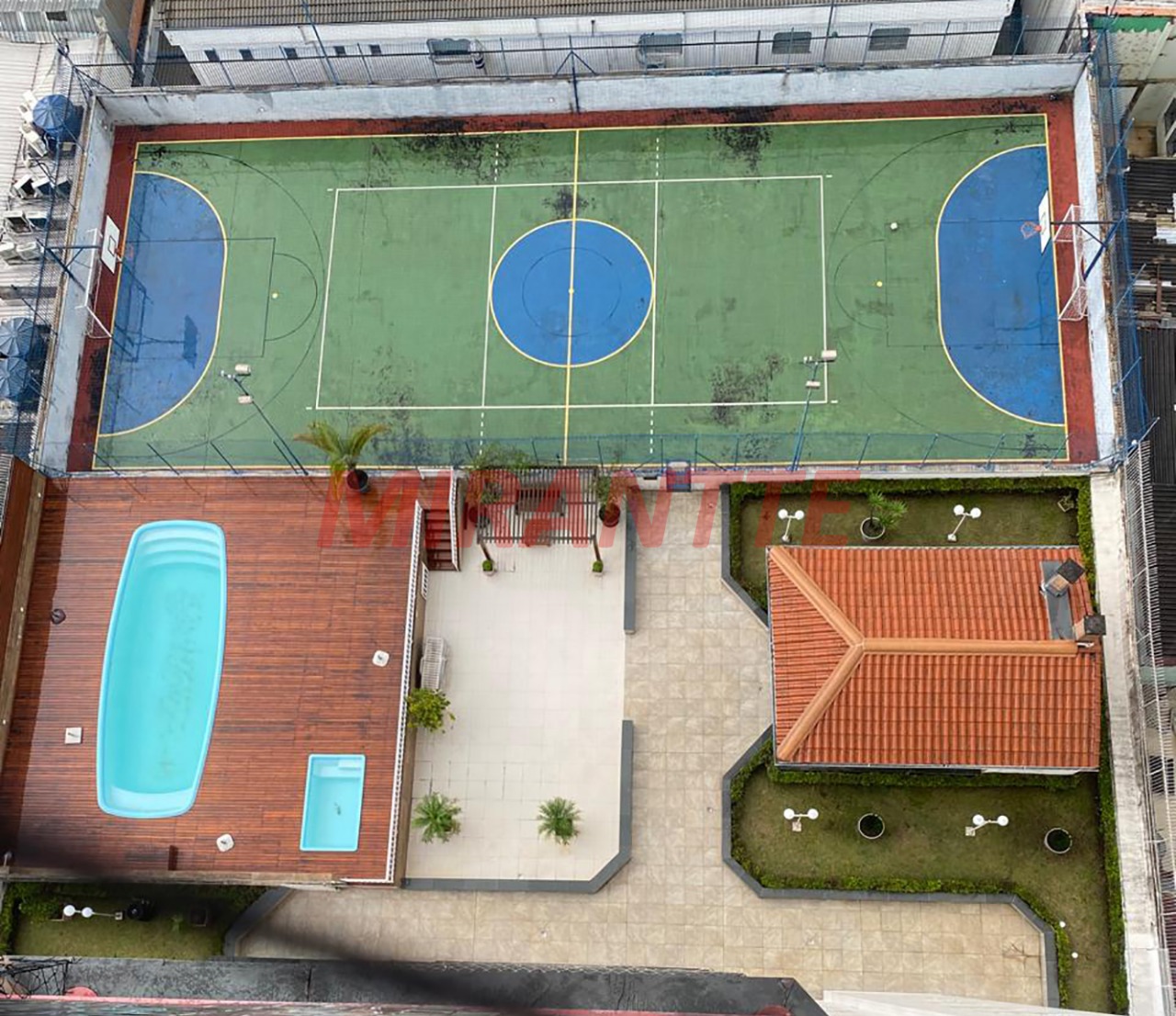 Apartamento de 92m² com 3 quartos em Carandiru