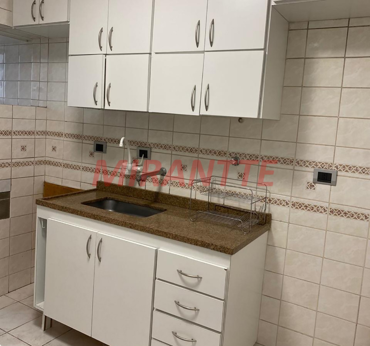 Apartamento de 92m² com 3 quartos em Carandiru