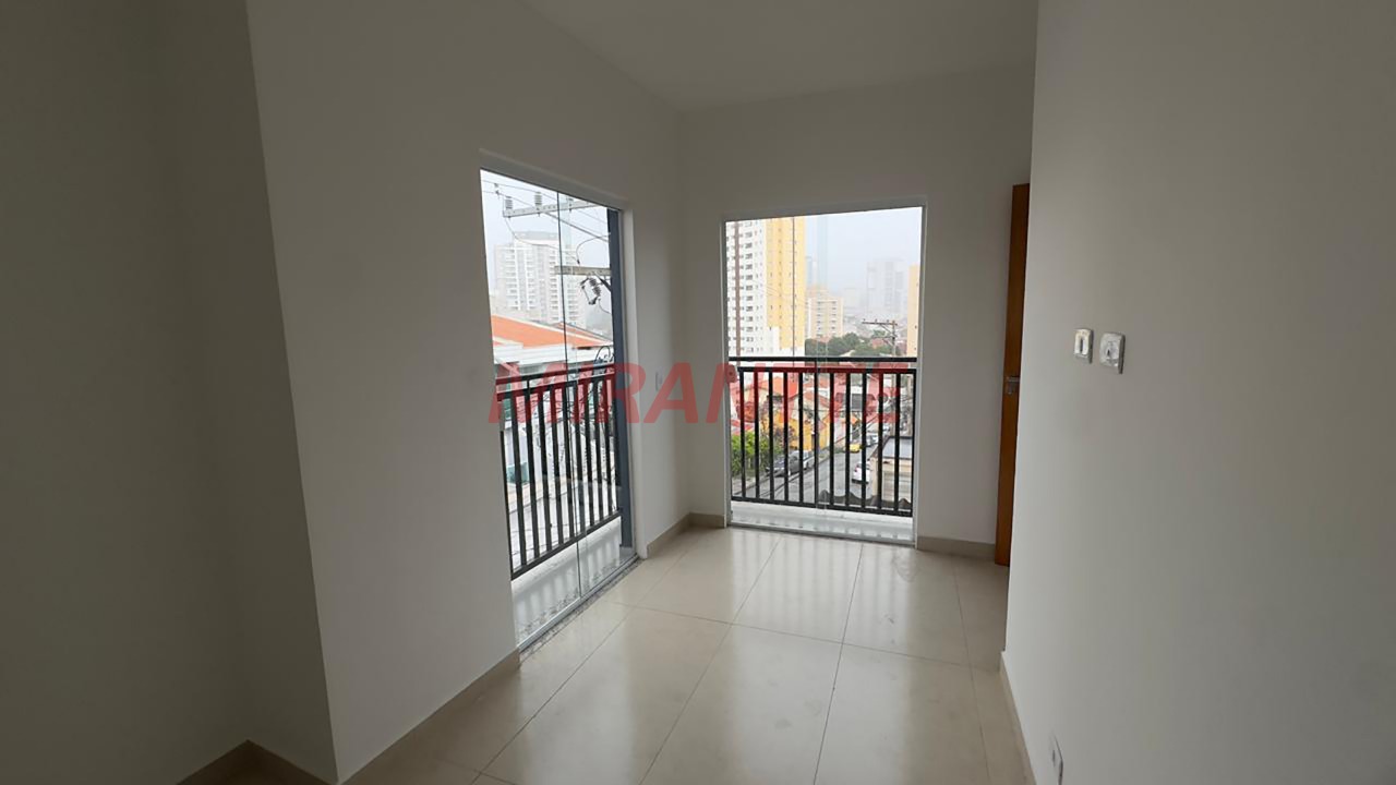 Apartamento de 50m² com 2 quartos em Vila Dom Pedro II