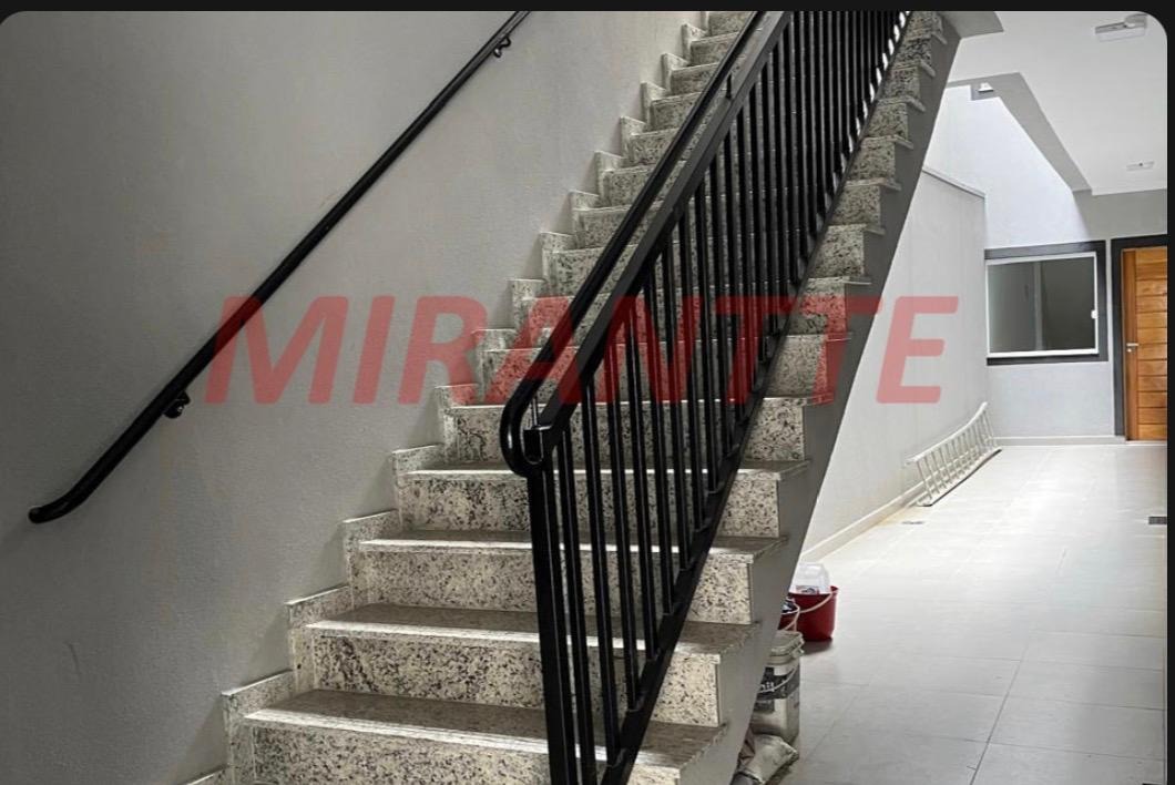 Apartamento de 50m² com 2 quartos em Vila Dom Pedro II