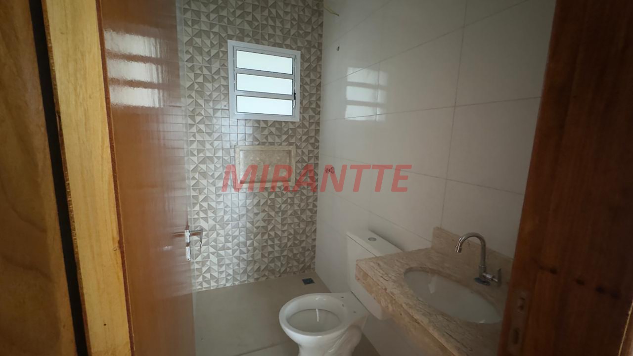 Apartamento de 50m² com 2 quartos em Vila Dom Pedro II