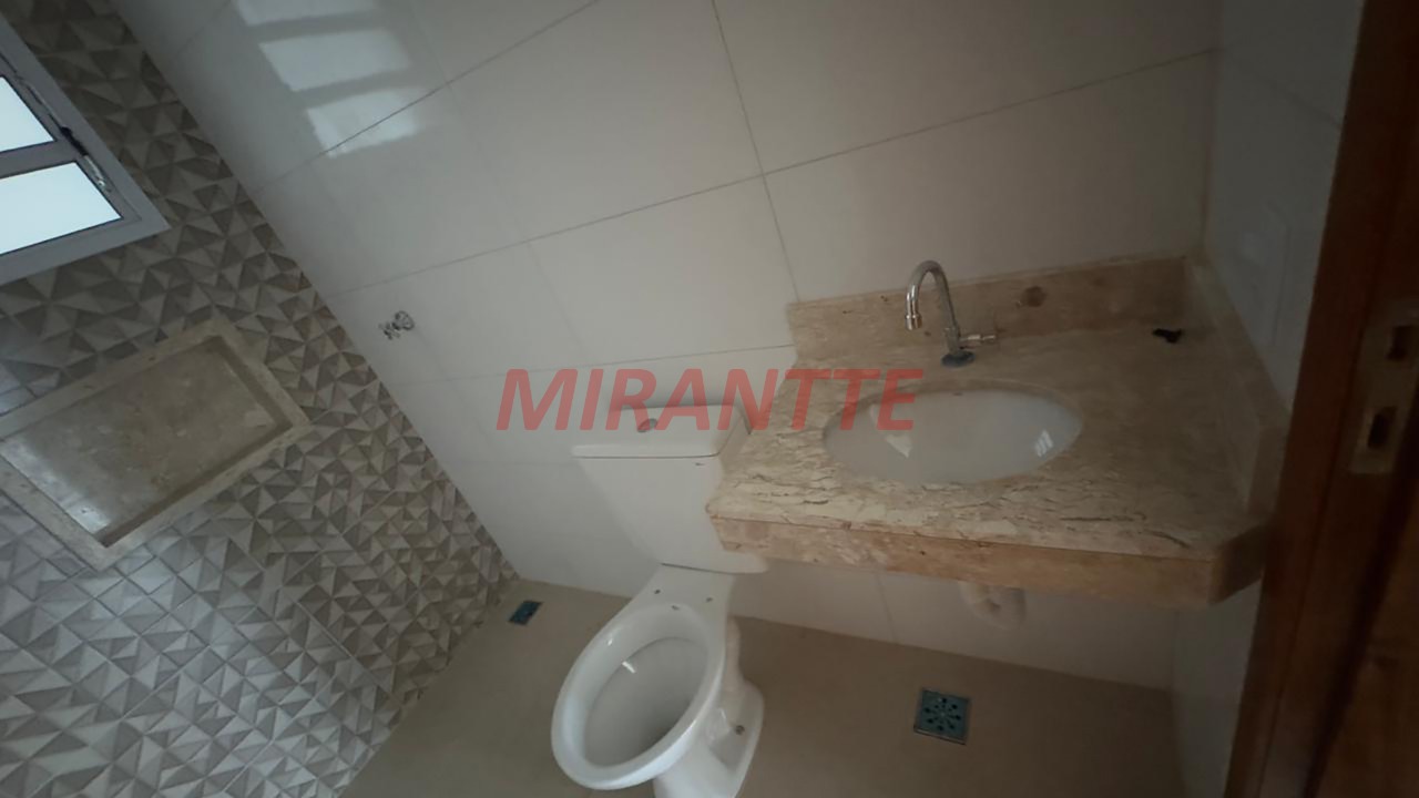 Apartamento de 45m² com 2 quartos em Vila Dom Pedro II