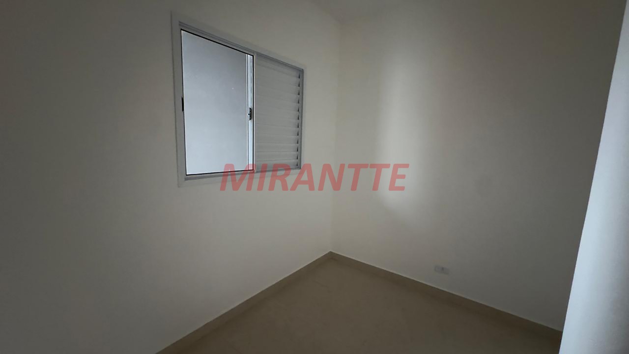Apartamento de 45m² com 2 quartos em Vila Dom Pedro II