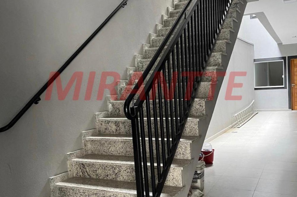 Apartamento de 45m² com 2 quartos em Vila Dom Pedro II