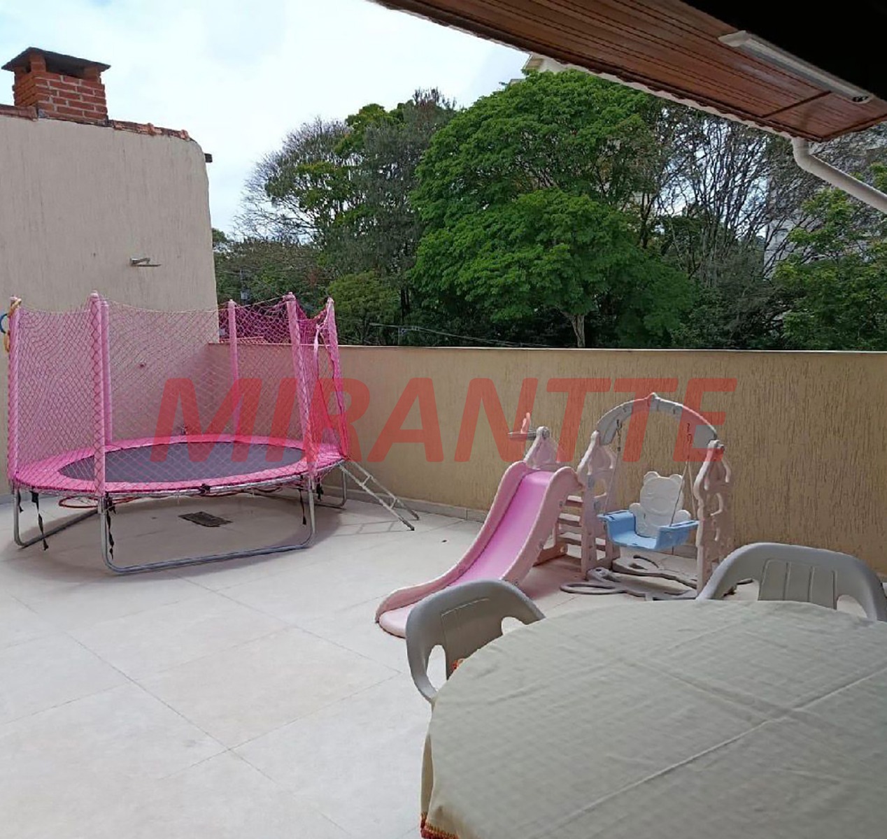 Casa terrea de 280m² com 3 quartos em Mandaqui