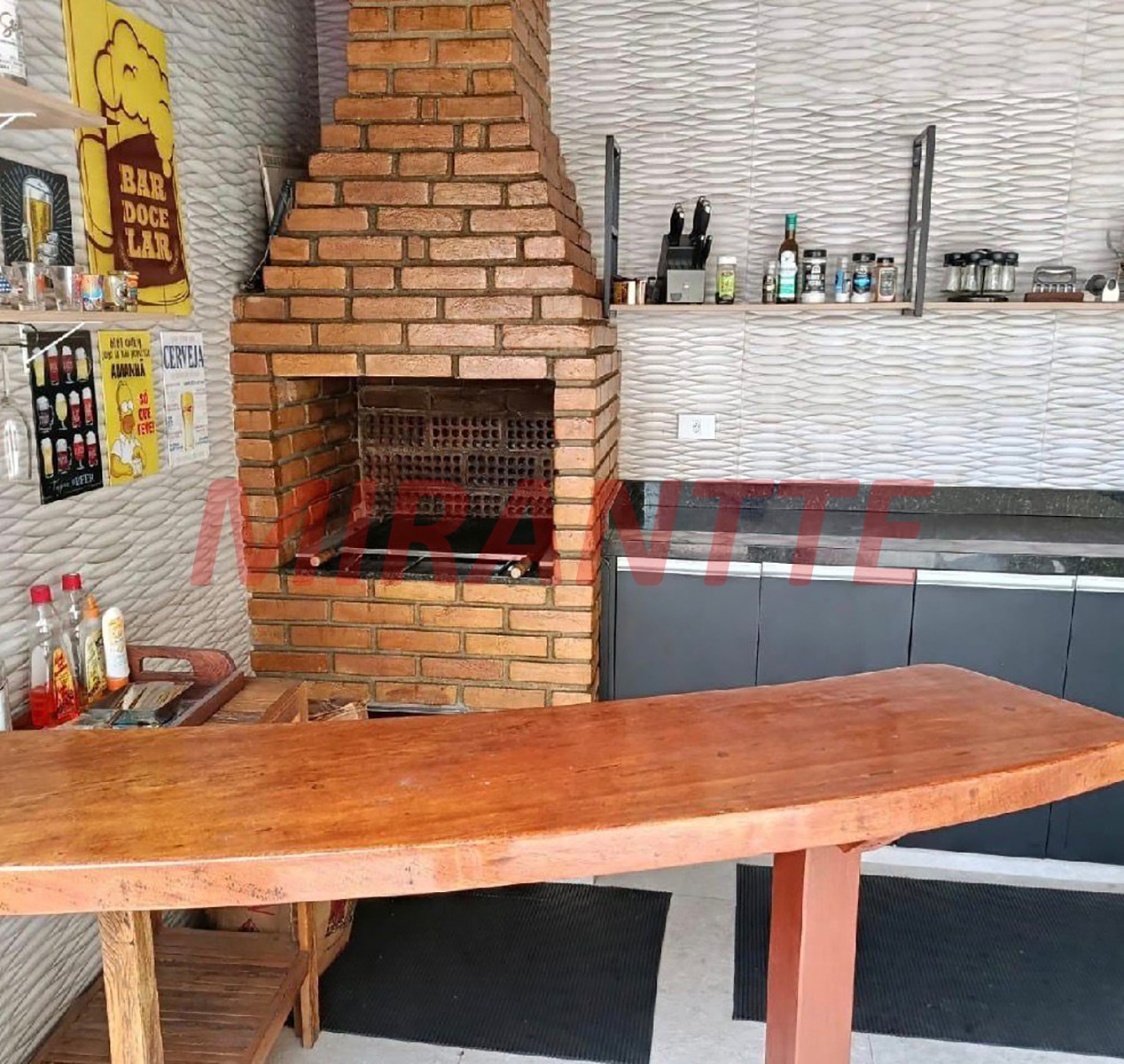Casa terrea de 280m² com 3 quartos em Mandaqui