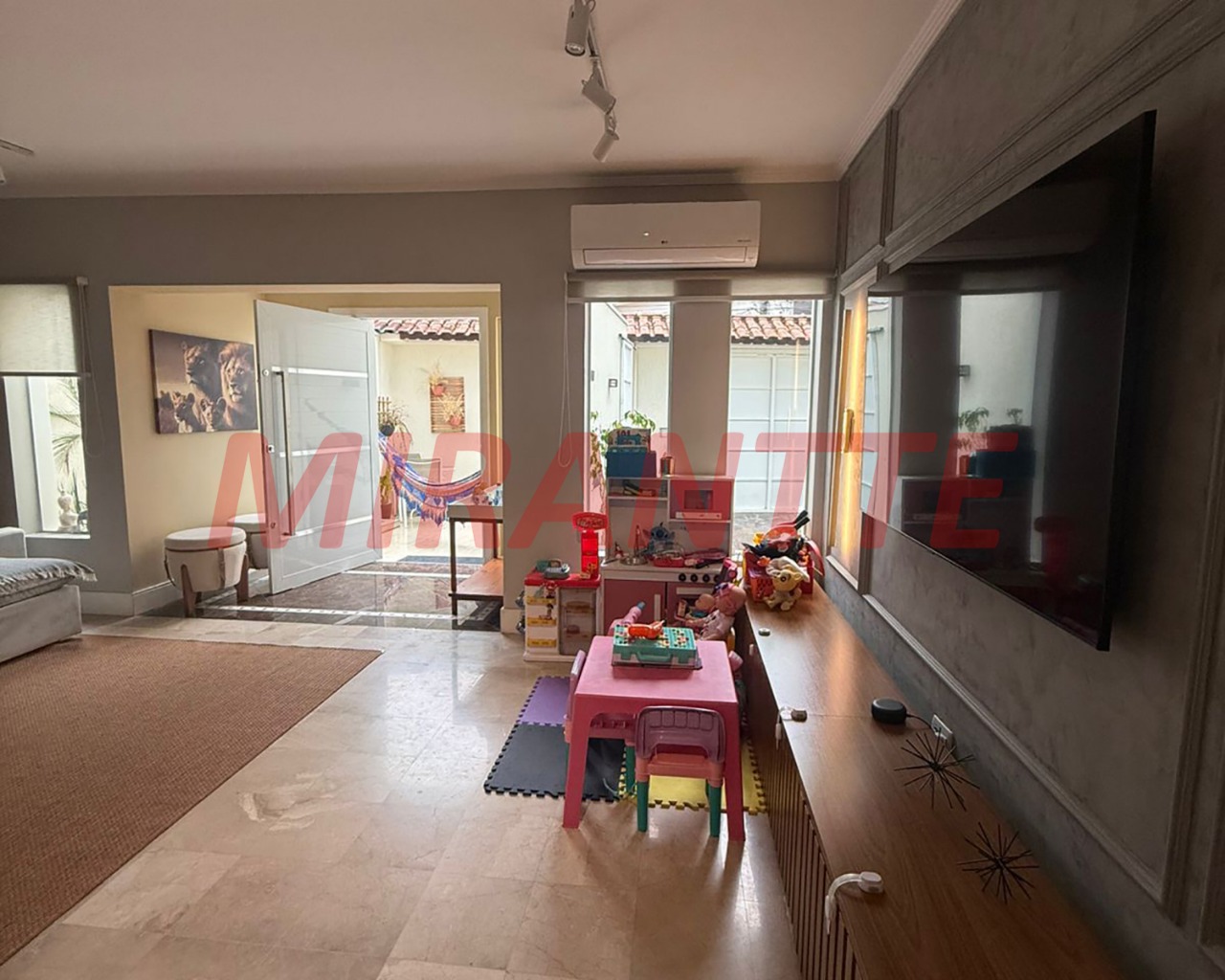 Casa terrea de 280m² com 3 quartos em Mandaqui