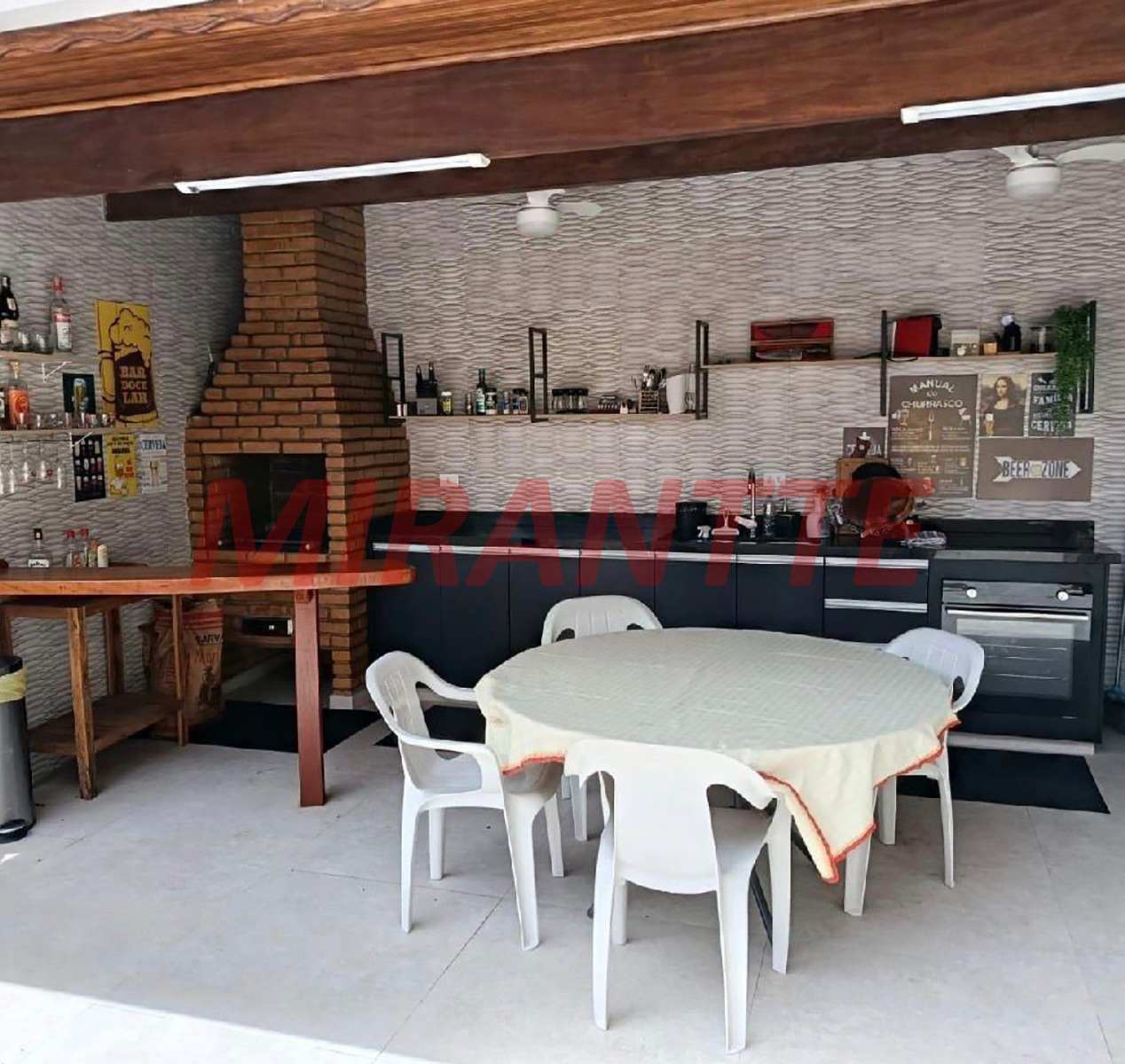Casa terrea de 280m² com 3 quartos em Mandaqui