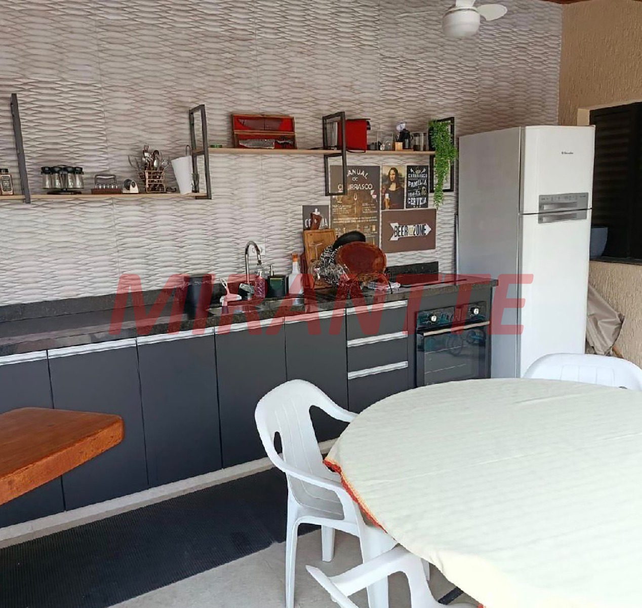 Casa terrea de 280m² com 3 quartos em Mandaqui