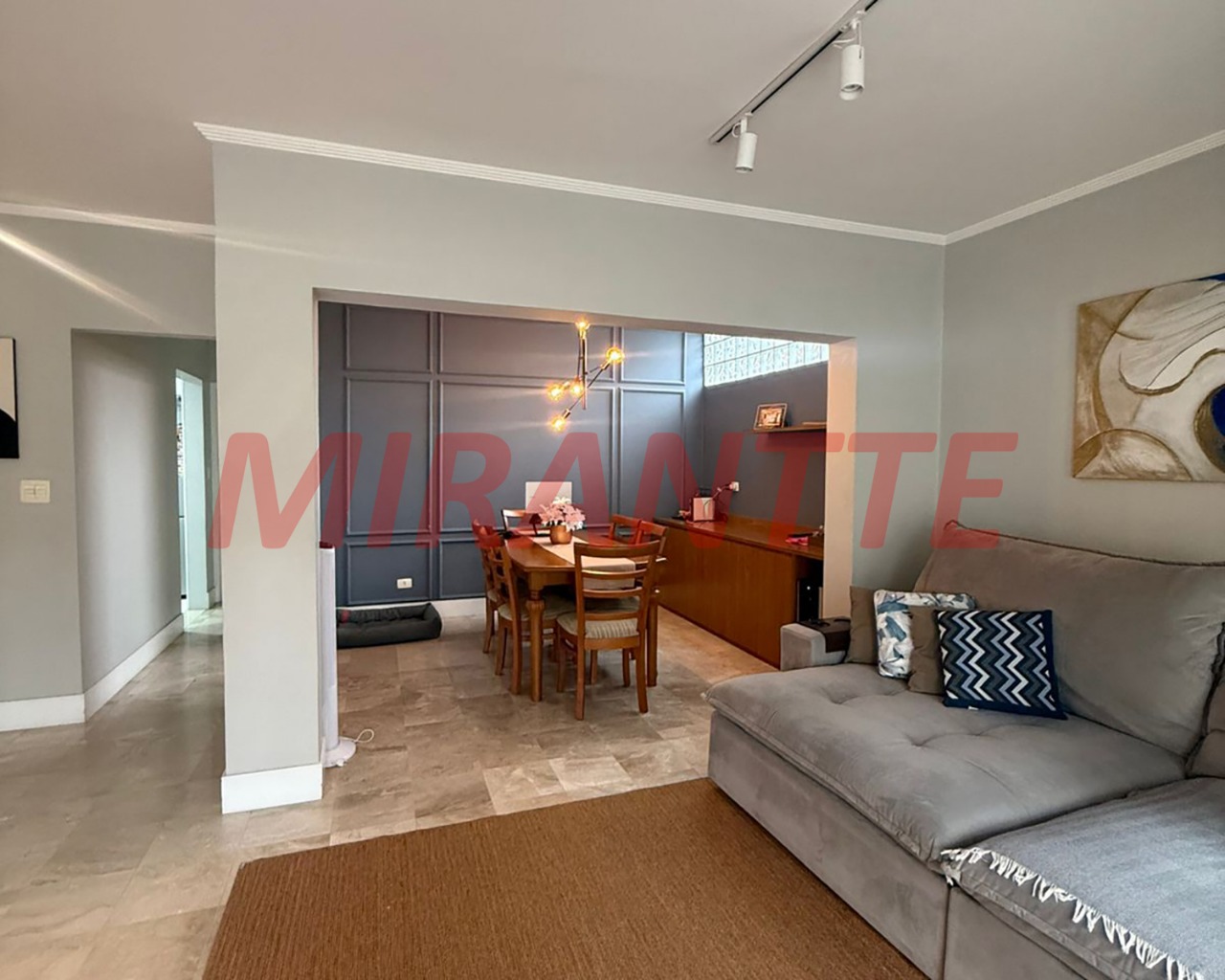 Casa terrea de 280m² com 3 quartos em Mandaqui