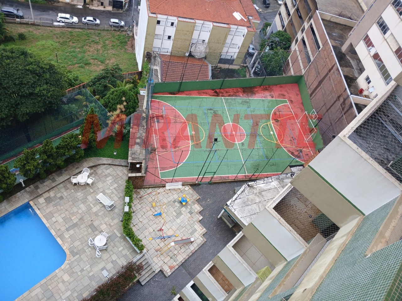 Apartamento de 200m² com 4 quartos em Santana