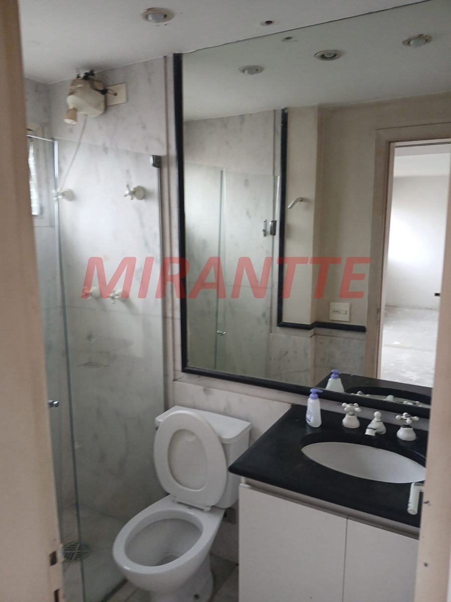 Apartamento de 200m² com 4 quartos em Santana