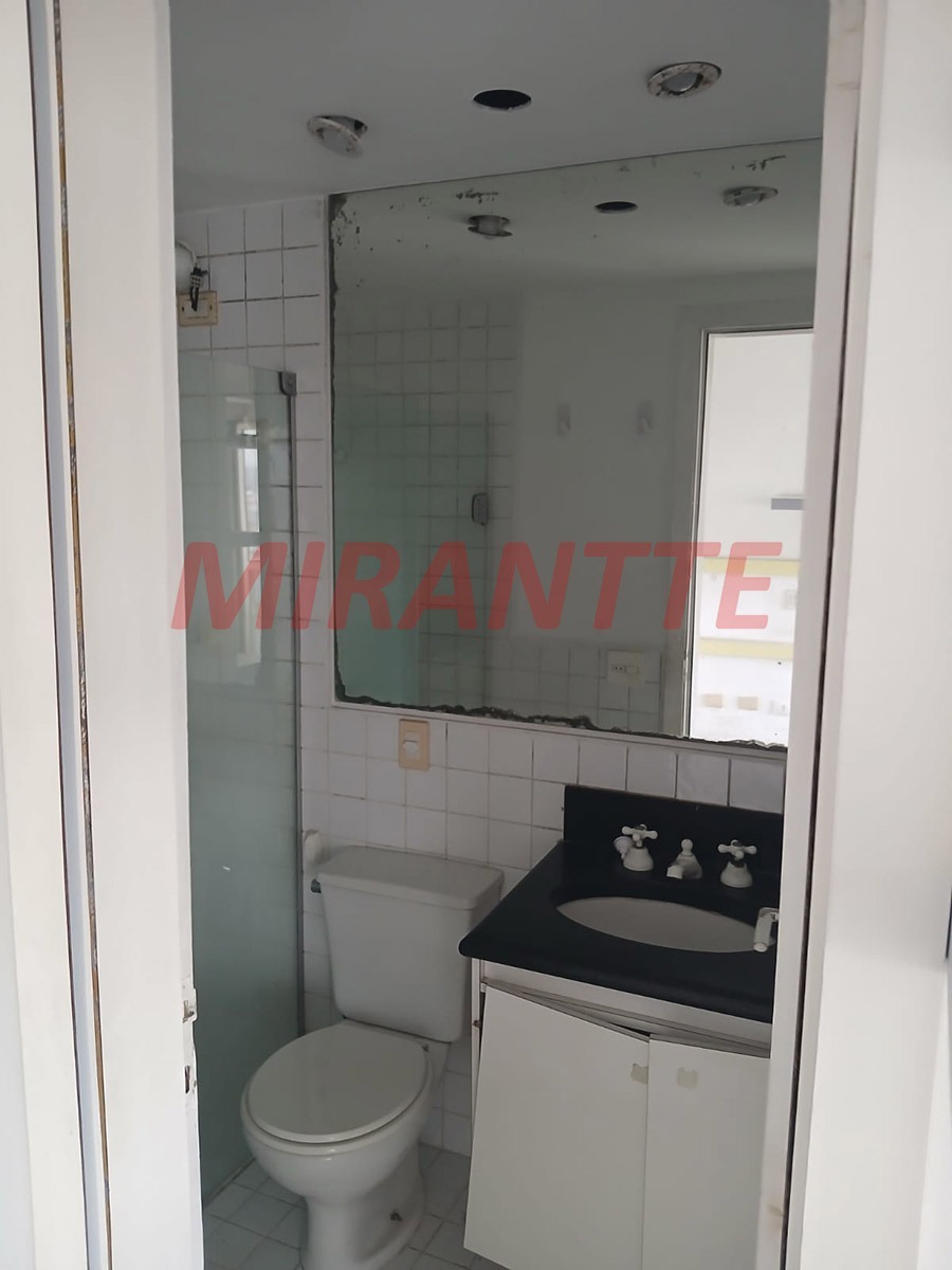 Apartamento de 200m² com 4 quartos em Santana