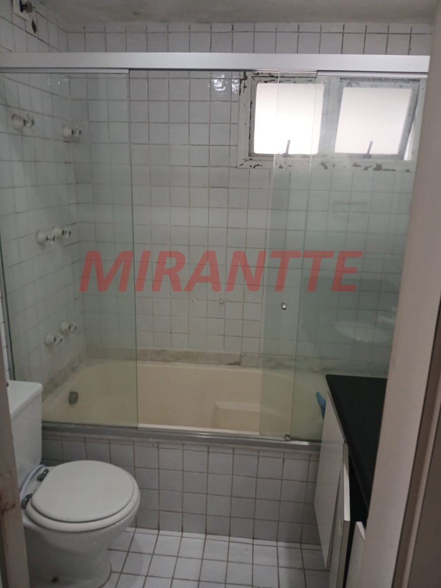 Apartamento de 200m² com 4 quartos em Santana