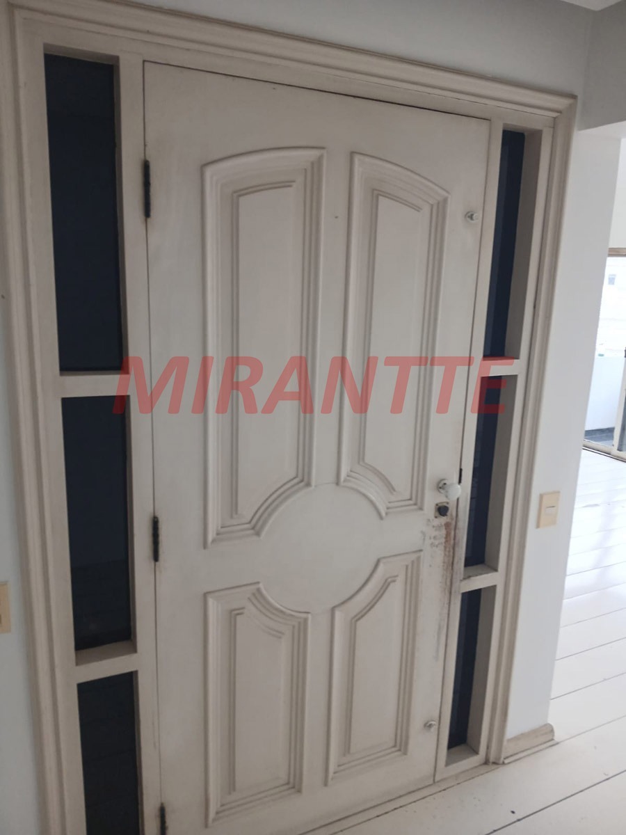 Apartamento de 200m² com 4 quartos em Santana
