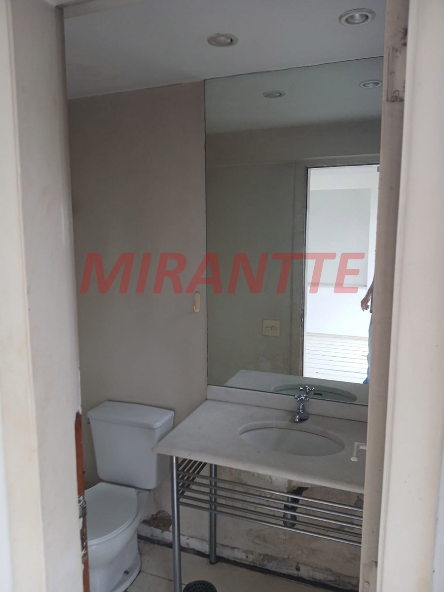 Apartamento de 200m² com 4 quartos em Santana