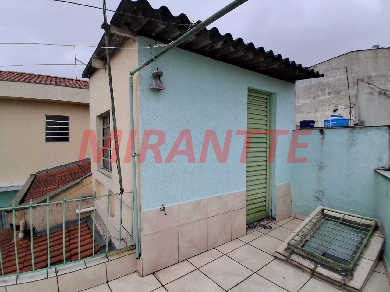 Sobrado de 189m² com 4 quartos em Vila Maria