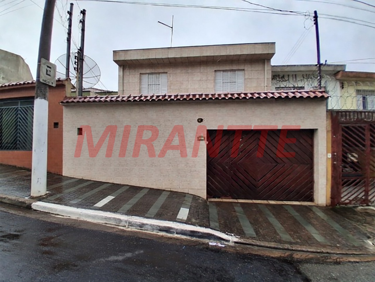 Sobrado de 189m² com 4 quartos em Vila Maria